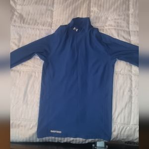 Under Armour compression turtleneck